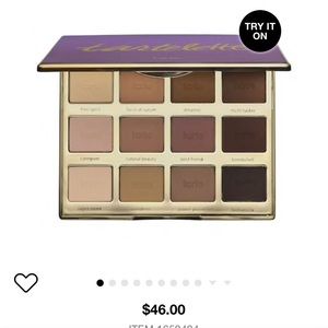 Tartelette Amazon Clay Eyeshadow Palette